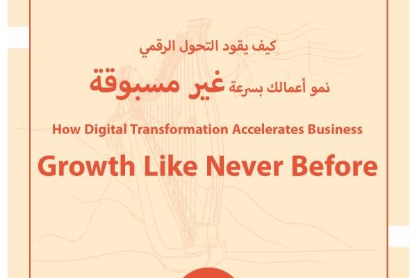 How Digital Transformation Accelerates Business Growth Like Never Before