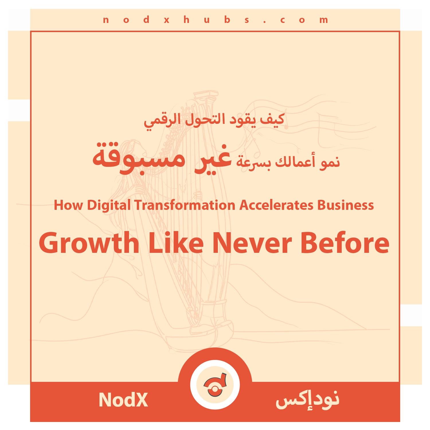 How Digital Transformation Accelerates Business Growth Like Never Before
