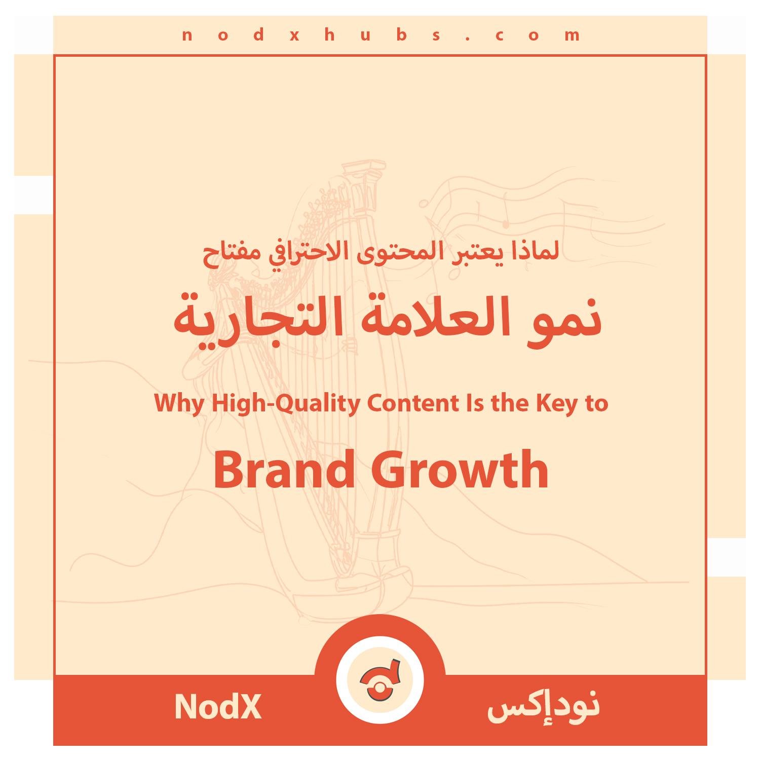 Why High-Quality Content Is the Key to Brand Growth